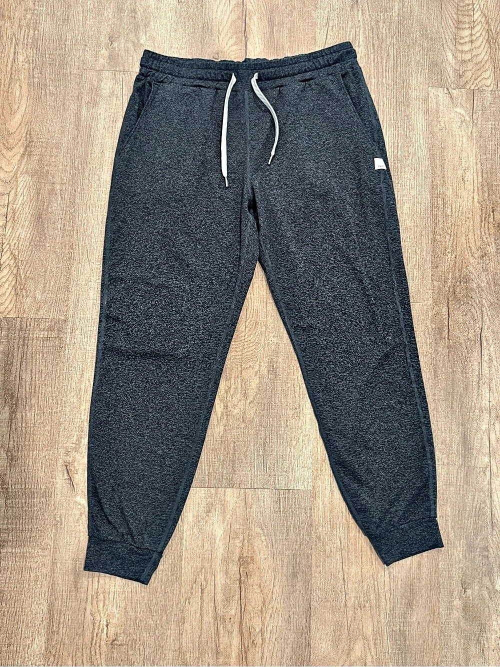 Vuori Performance Jogger Gray Pants